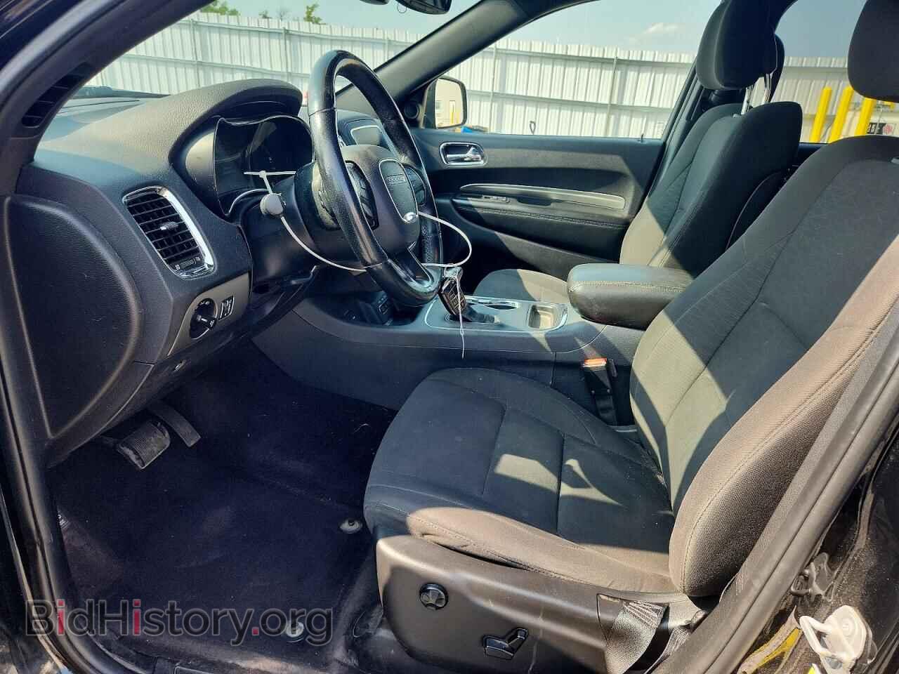 2018 DODGE DURANGO - VIN: 1C4RDJAGXJC160691 - Photo 7