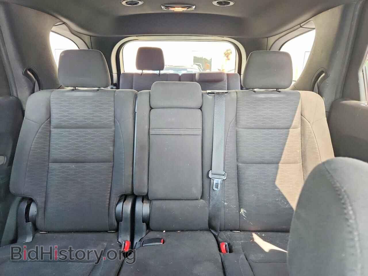 2018 DODGE DURANGO - VIN: 1C4RDJAGXJC160691 - Photo 10