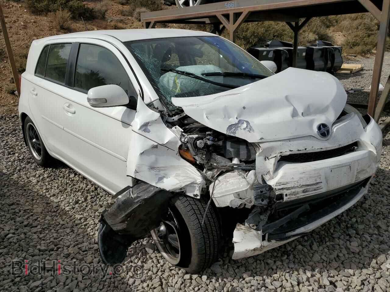 Photo JTKKU4B49C1025507 - TOYOTA SCION 2012