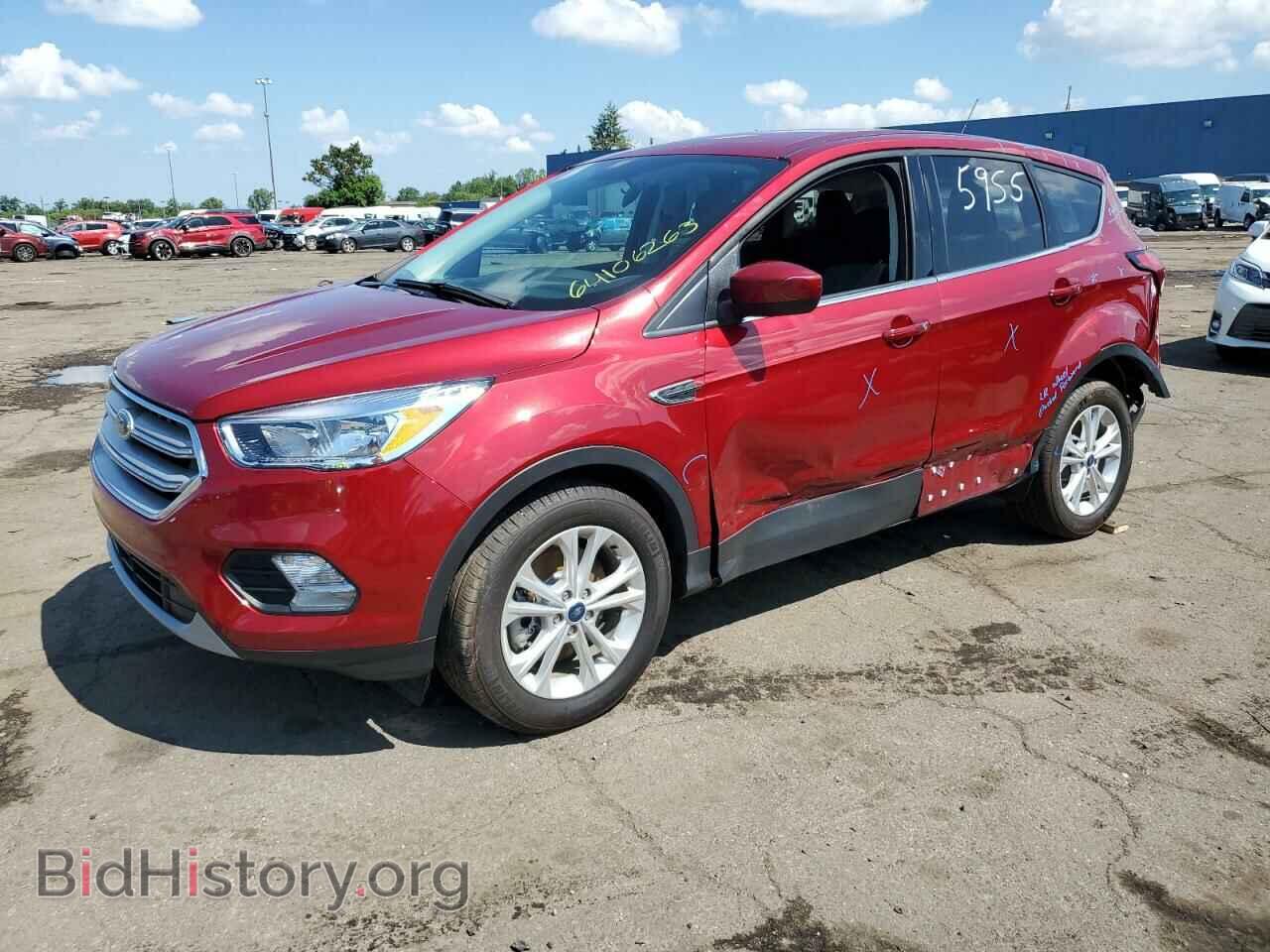 Фотография 1FMCU9GD1KUA45955 - FORD ESCAPE 2019