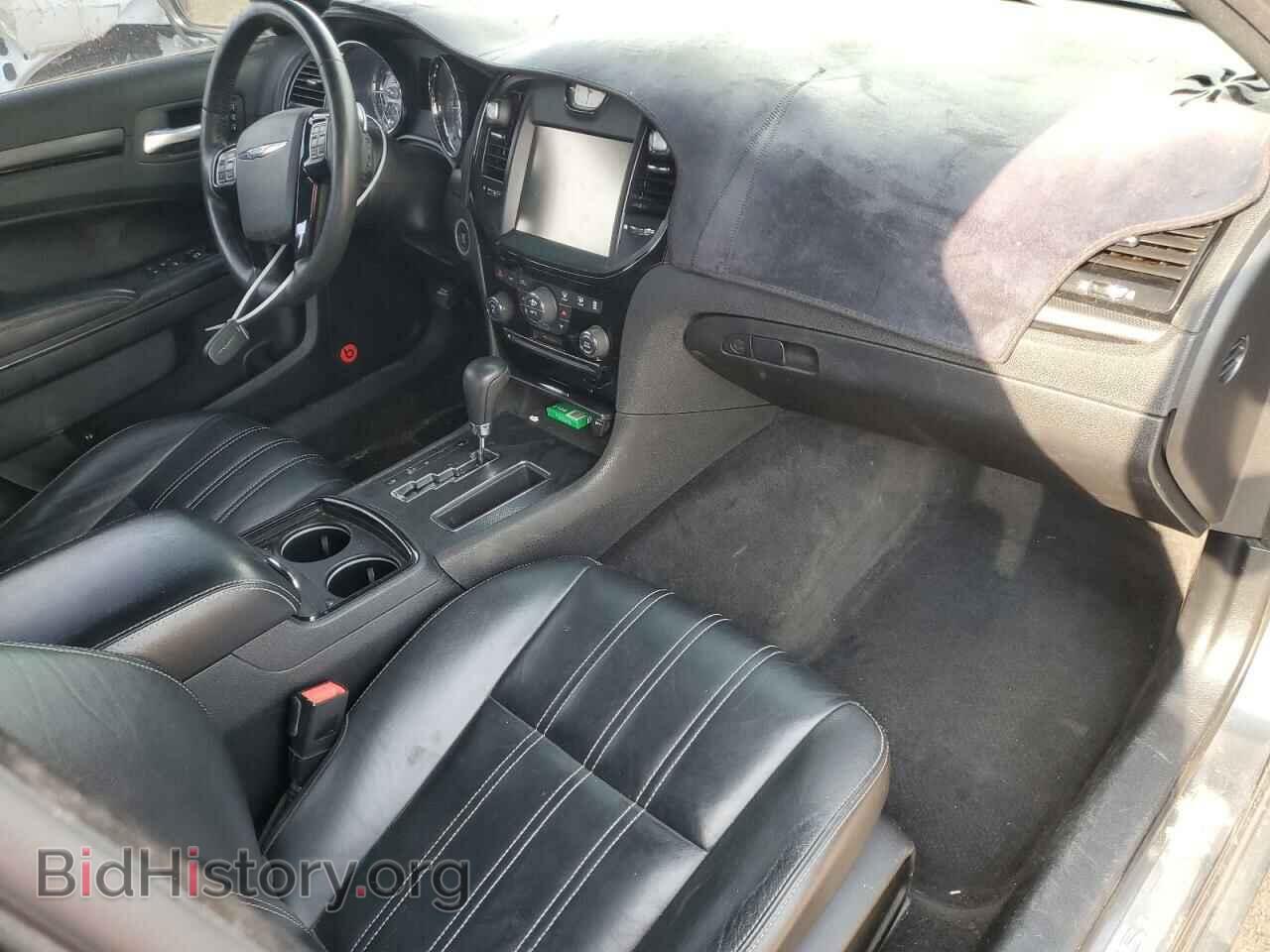 2012 CHRYSLER 300 - VIN: 2C3CCAJT7CH202857 - Фото 8