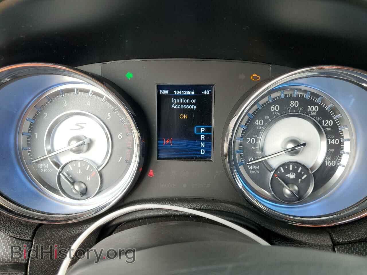 2012 CHRYSLER 300 - VIN: 2C3CCAJT7CH202857 - Фото 9