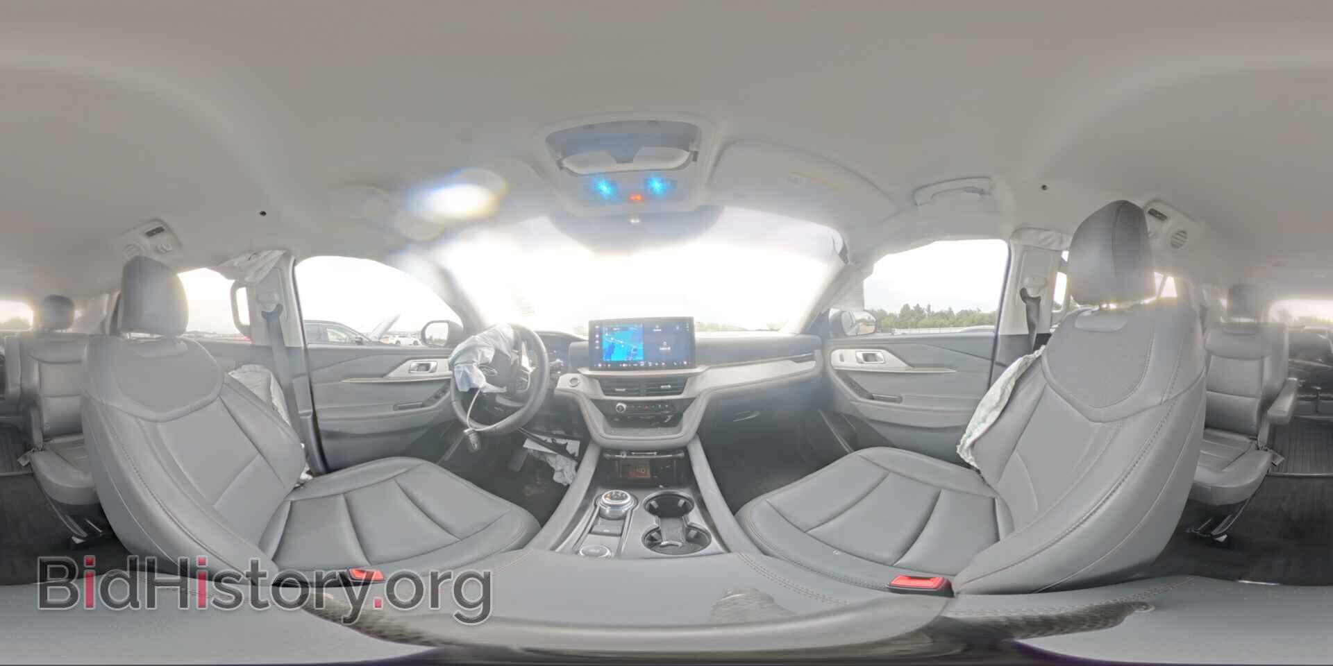 2025 FORD EXPLORER - VIN: 1FMUK8DH7SGC78524 - Photo 15