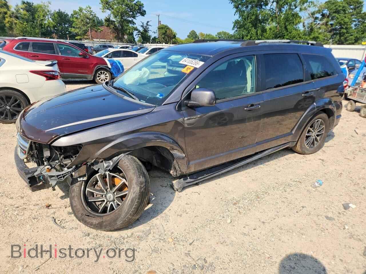 Фотография 3C4PDCBB1KT804364 - DODGE JOURNEY 2019
