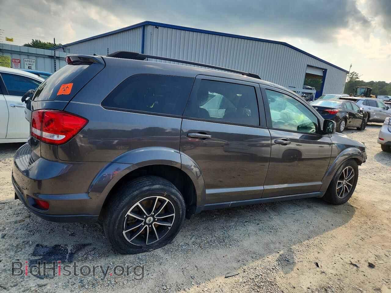 2019 DODGE JOURNEY - VIN: 3C4PDCBB1KT804364 - Фото 3