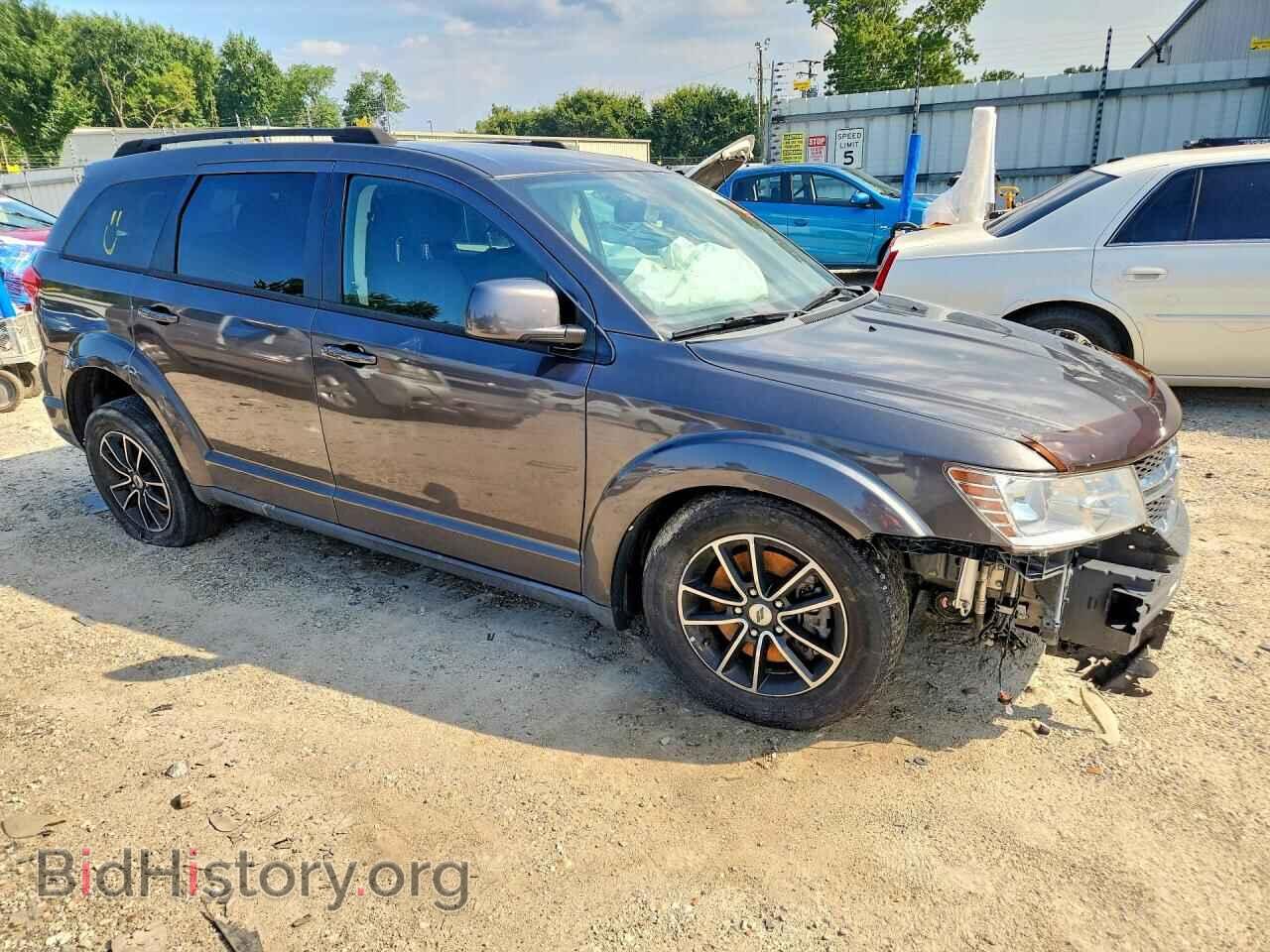 2019 DODGE JOURNEY - VIN: 3C4PDCBB1KT804364 - Фото 4