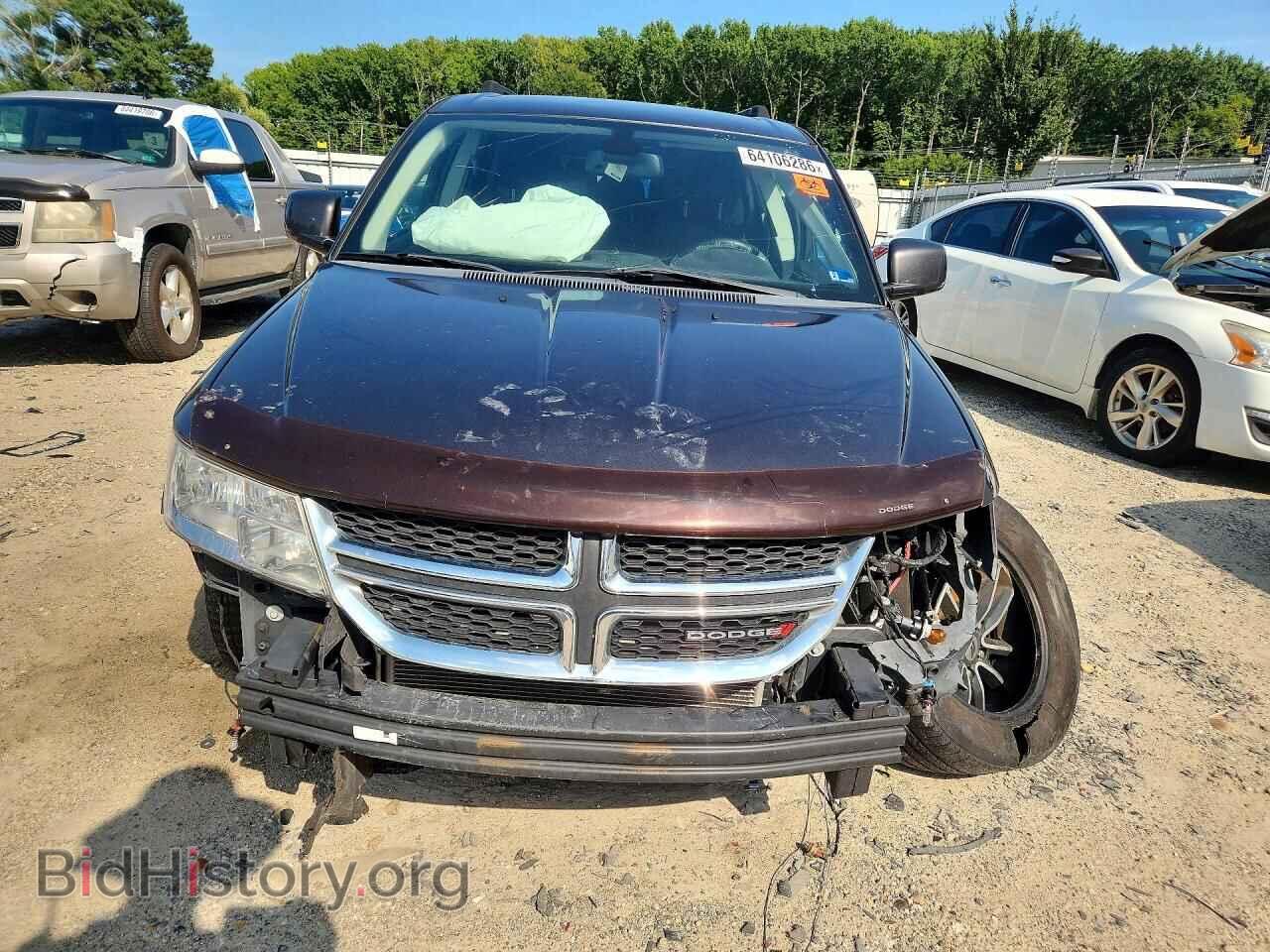 2019 DODGE JOURNEY - VIN: 3C4PDCBB1KT804364 - Фото 5