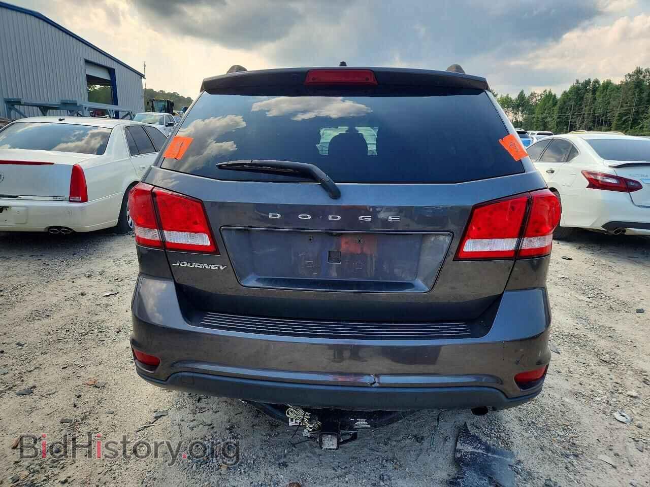 2019 DODGE JOURNEY - VIN: 3C4PDCBB1KT804364 - Фото 6