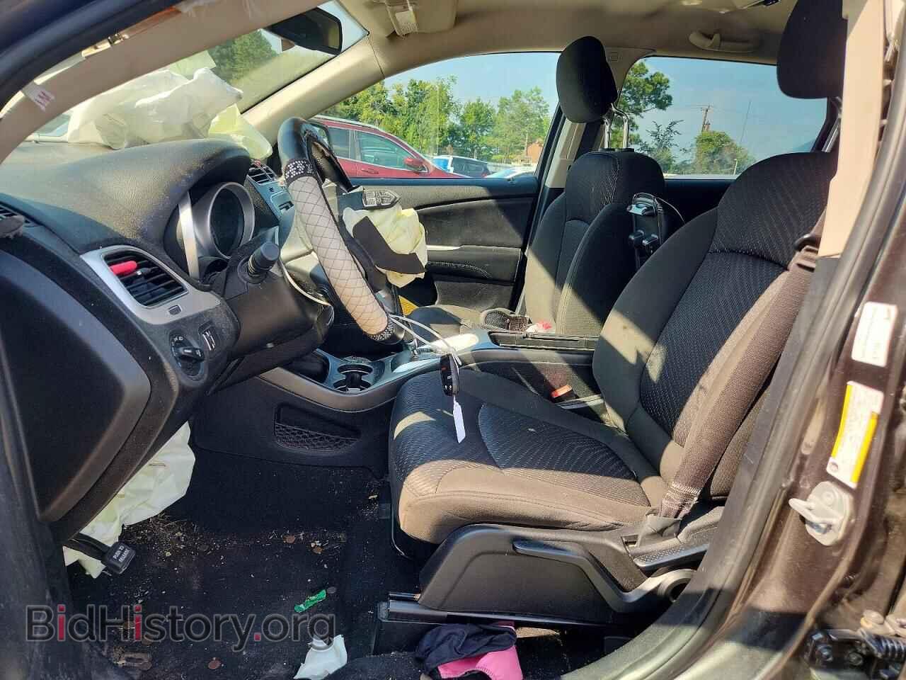 2019 DODGE JOURNEY - VIN: 3C4PDCBB1KT804364 - Фото 7