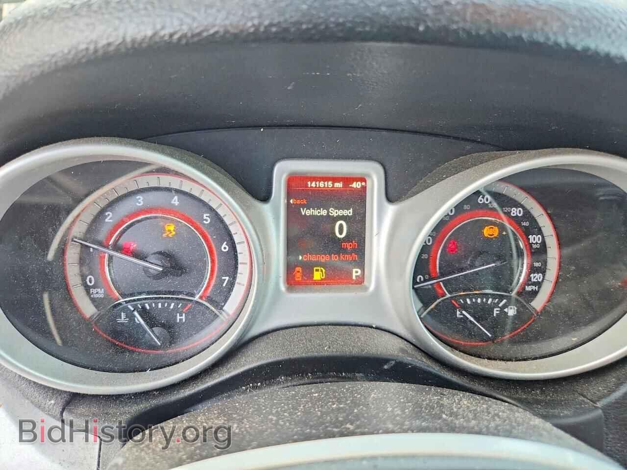 2019 DODGE JOURNEY - VIN: 3C4PDCBB1KT804364 - Фото 9