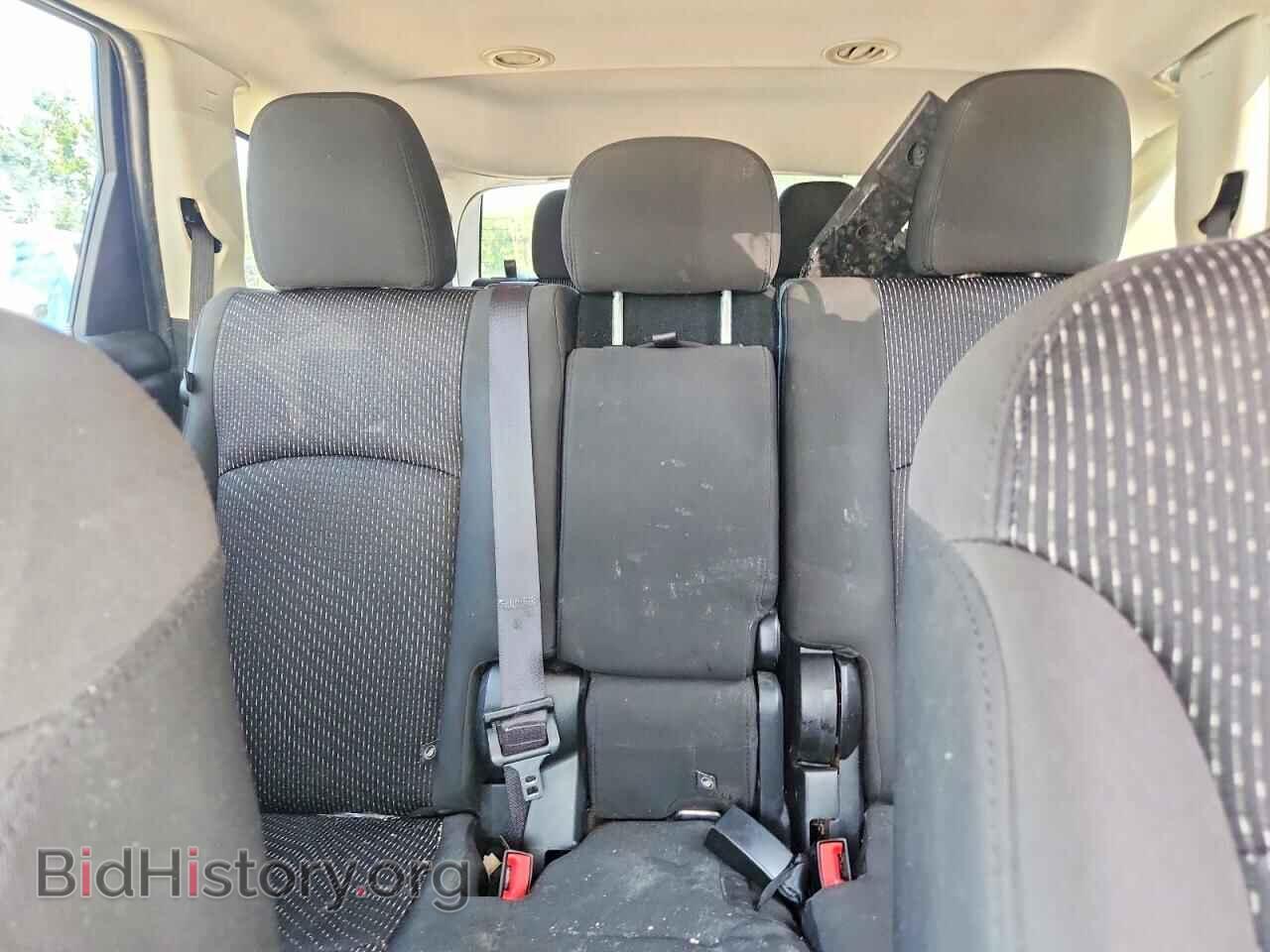 2019 DODGE JOURNEY - VIN: 3C4PDCBB1KT804364 - Фото 10