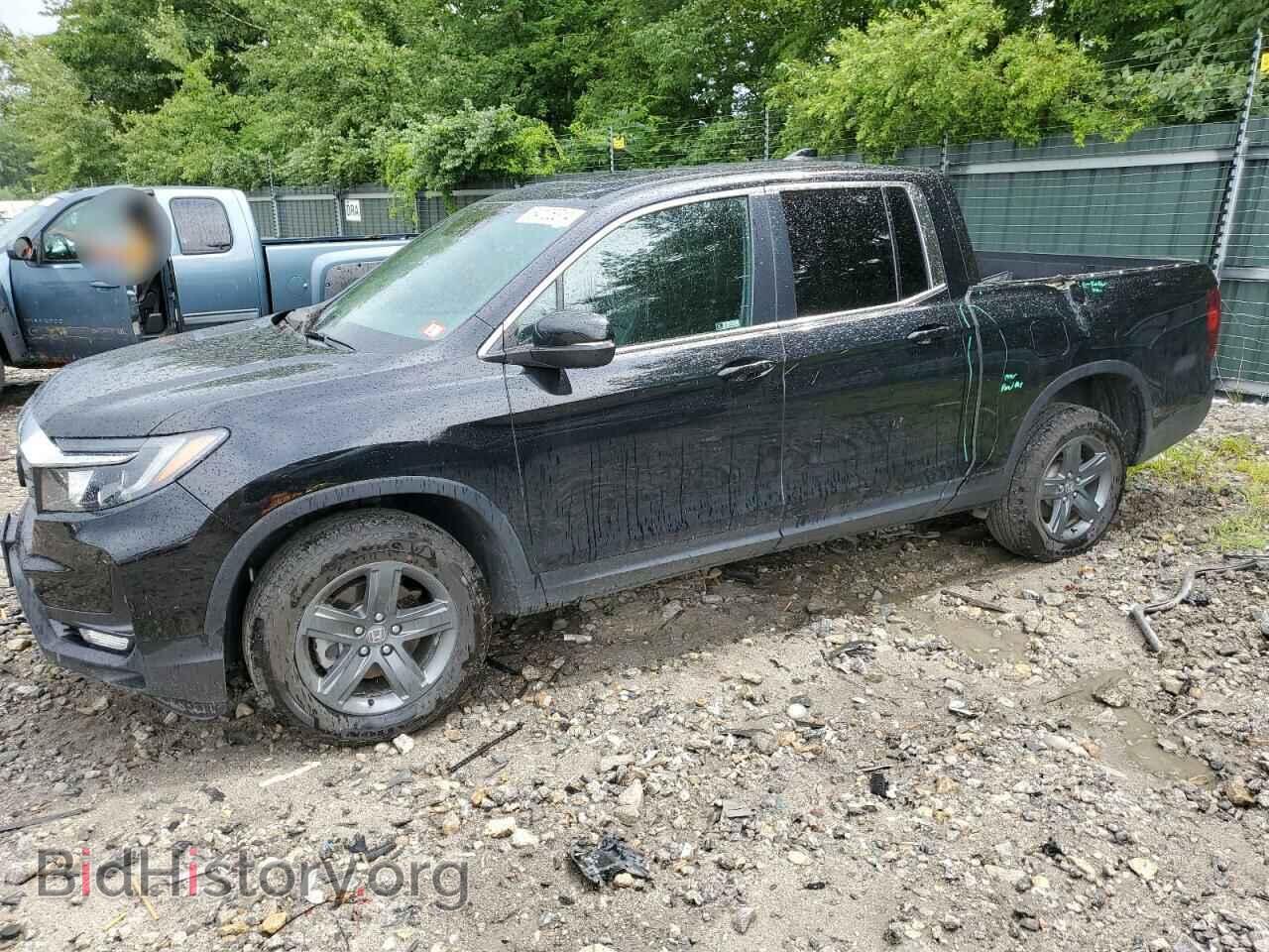 Фотография 5FPYK3F52PB026443 - HONDA RIDGELINE 2023