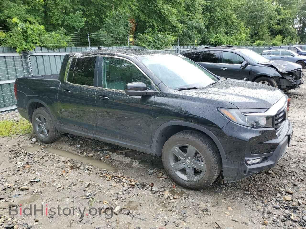 2023 HONDA RIDGELINE - VIN: 5FPYK3F52PB026443 - Фото 4