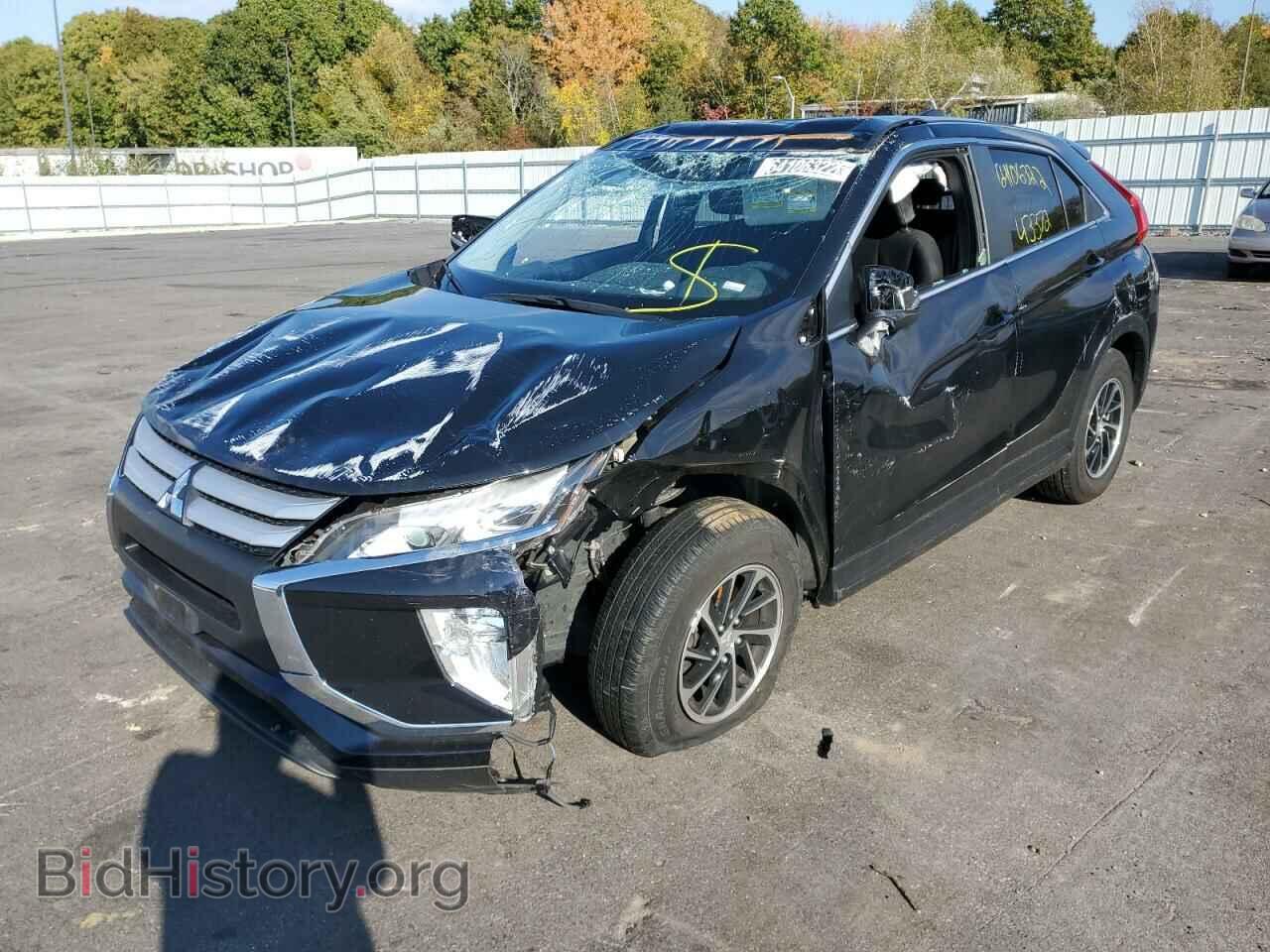 2020 MITSUBISHI ECLIPSE - VIN: JA4AS3AA7LZ029769 - Photo 2