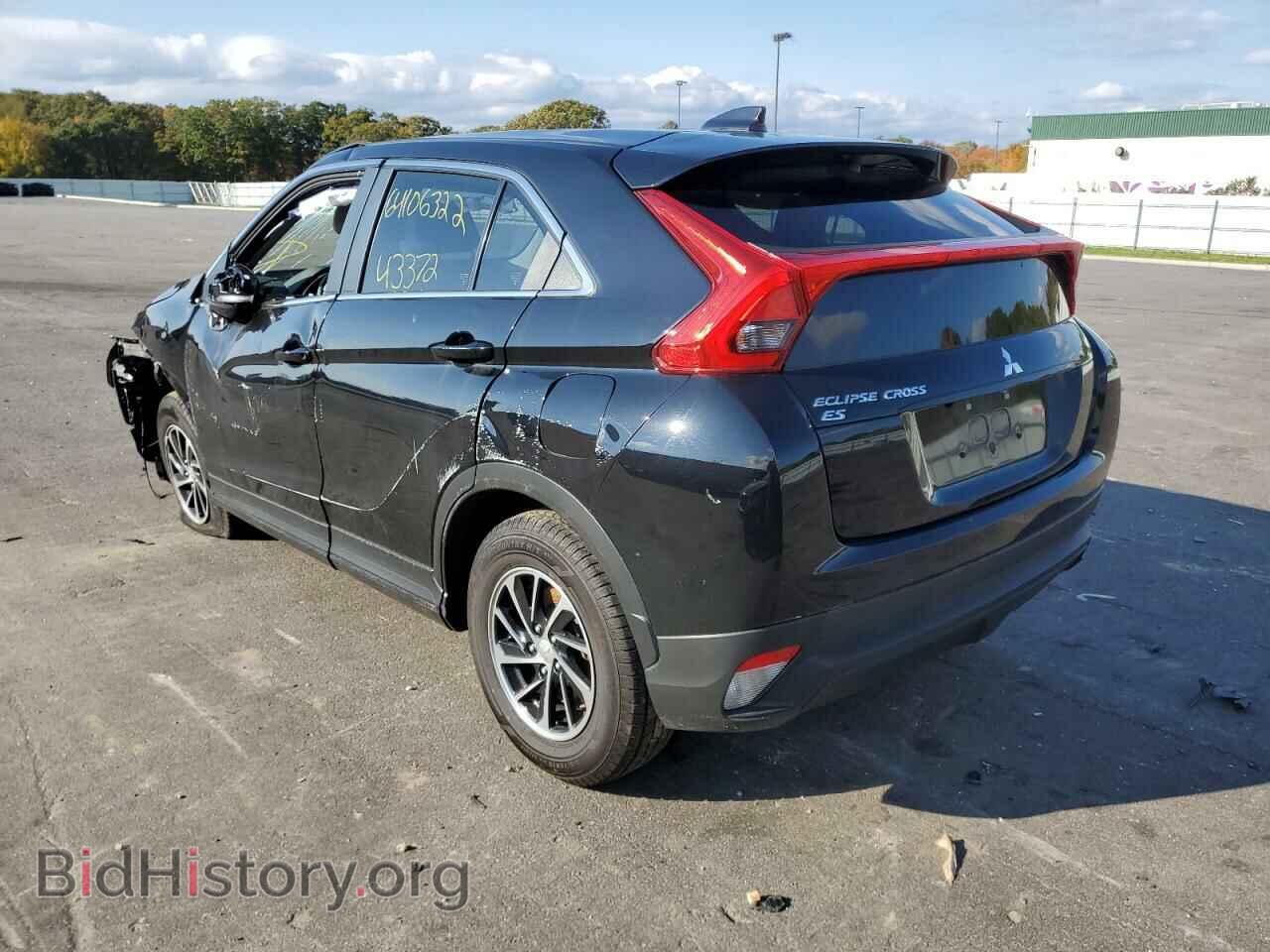 2020 MITSUBISHI ECLIPSE - VIN: JA4AS3AA7LZ029769 - Photo 3