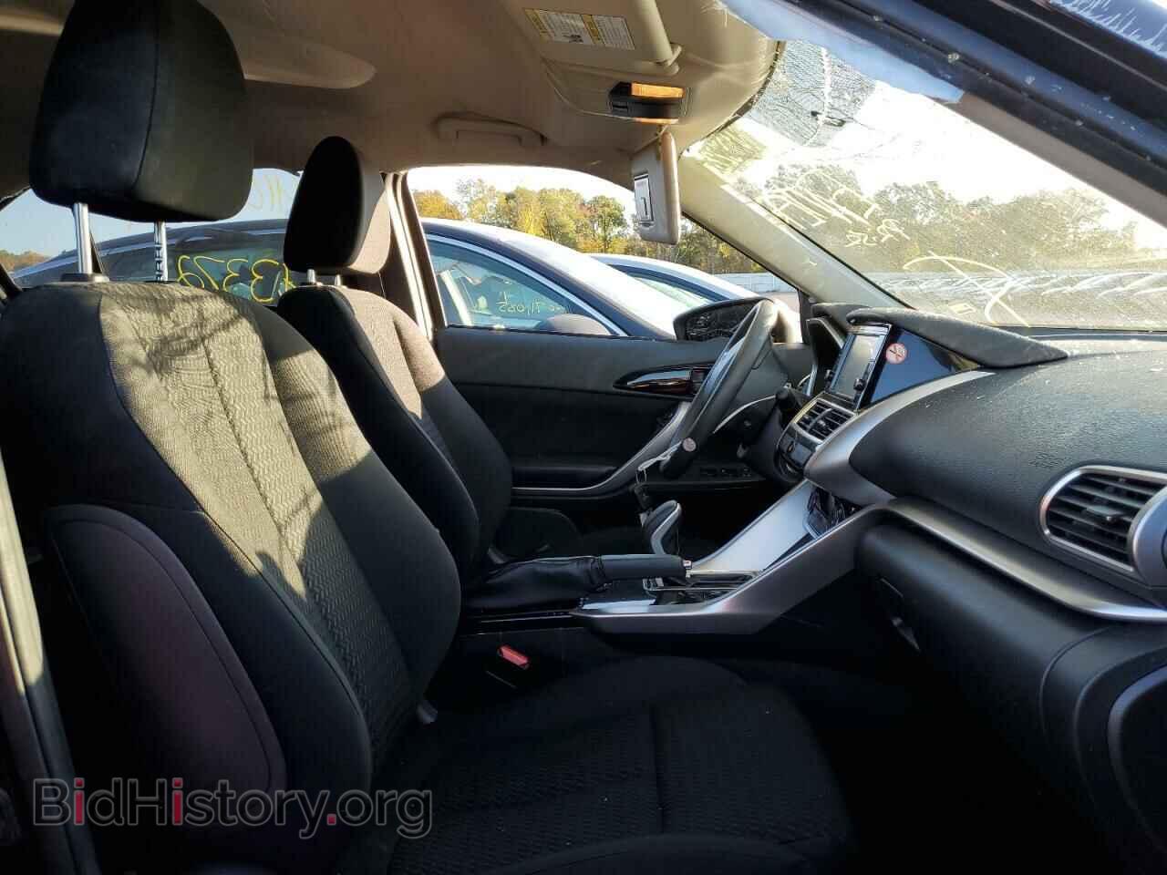 2020 MITSUBISHI ECLIPSE - VIN: JA4AS3AA7LZ029769 - Photo 5