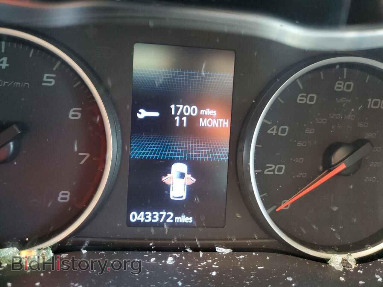 2020 MITSUBISHI ECLIPSE - VIN: JA4AS3AA7LZ029769 - Photo 8