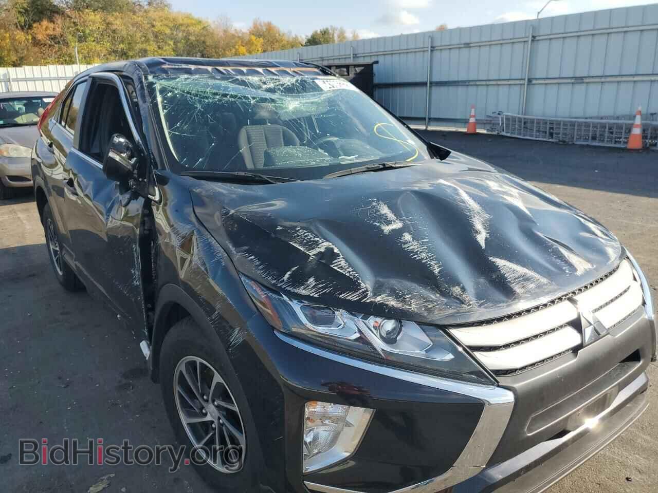 2020 MITSUBISHI ECLIPSE - VIN: JA4AS3AA7LZ029769 - Photo 9