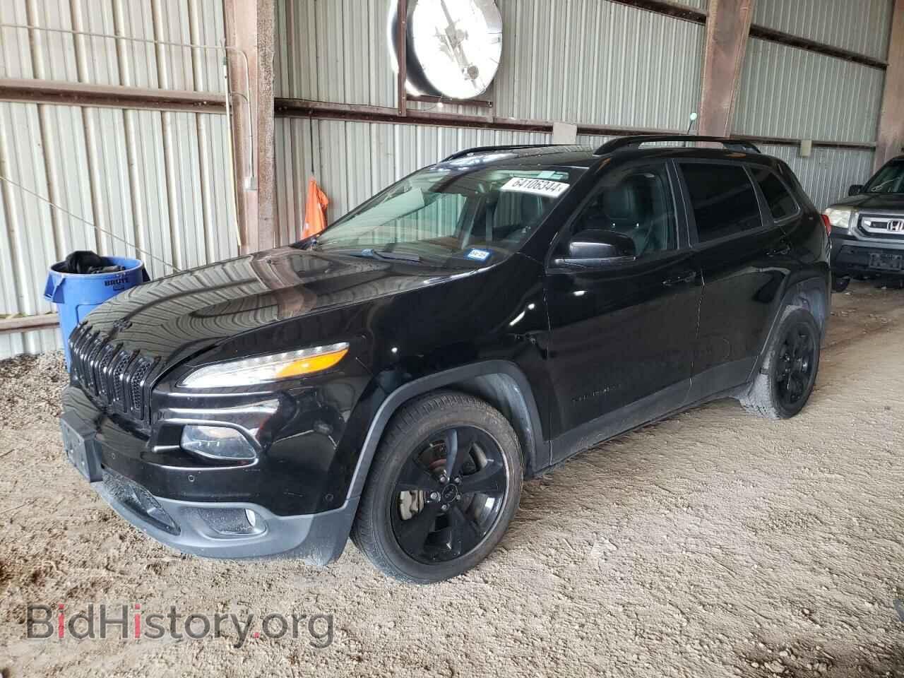 Photo 1C4PJLDS2HW587013 - JEEP GRAND CHER 2017