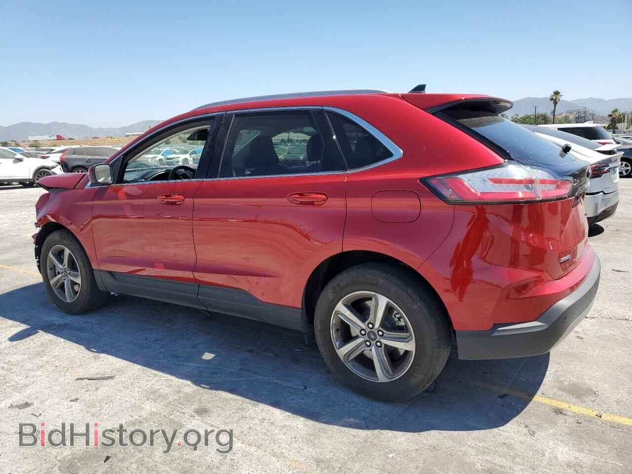 2023 FORD EDGE - VIN: 2FMPK4J95PBA33688 - Фото 2