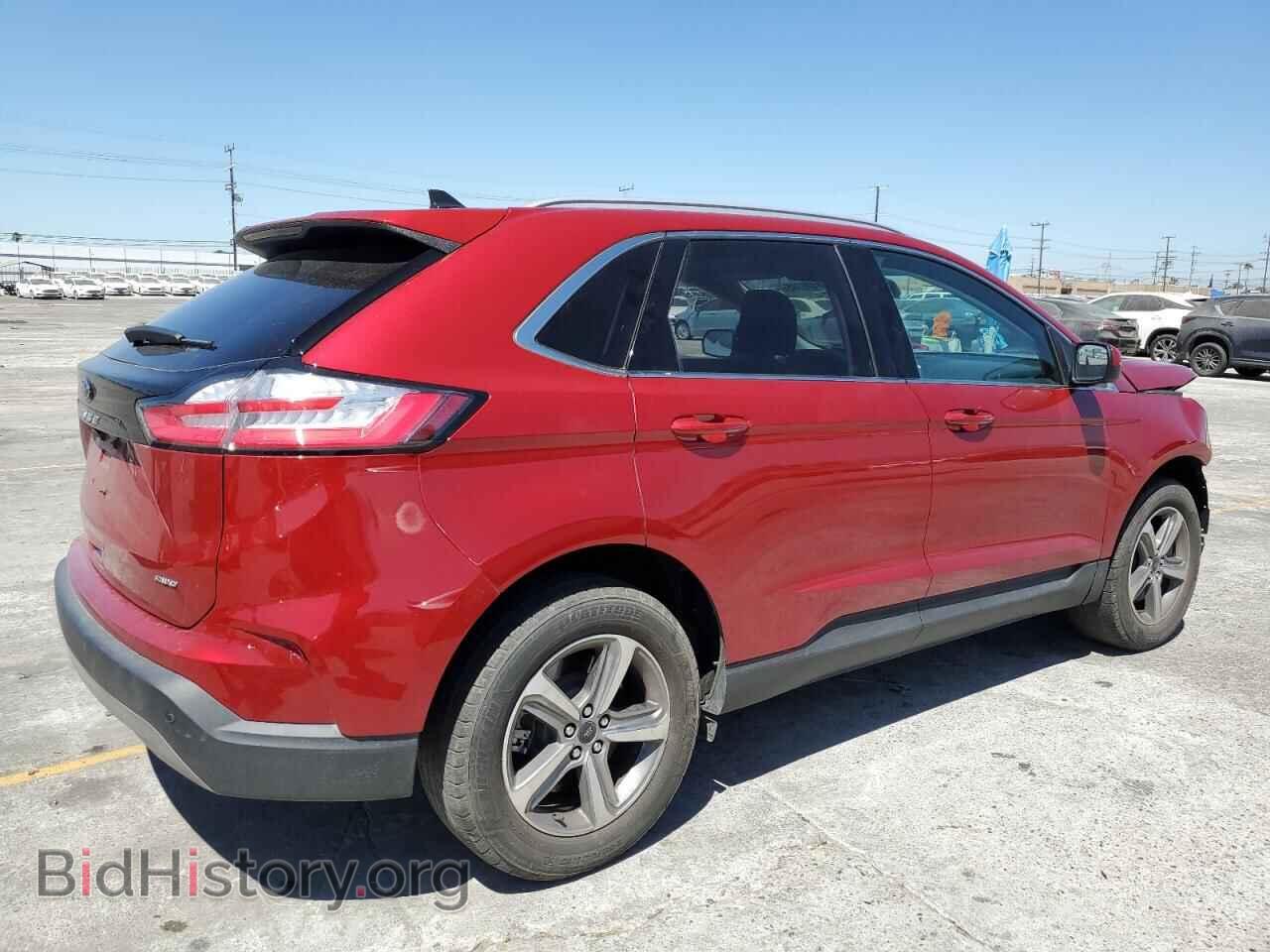2023 FORD EDGE - VIN: 2FMPK4J95PBA33688 - Фото 3
