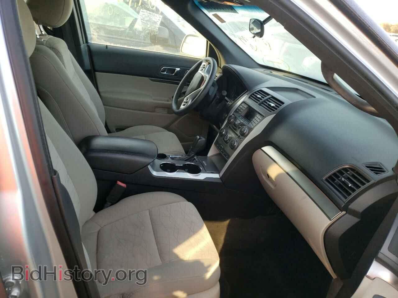 2017 FORD EXPLORER - VIN: 1FM5K7B87FGB10163 - Фото 5