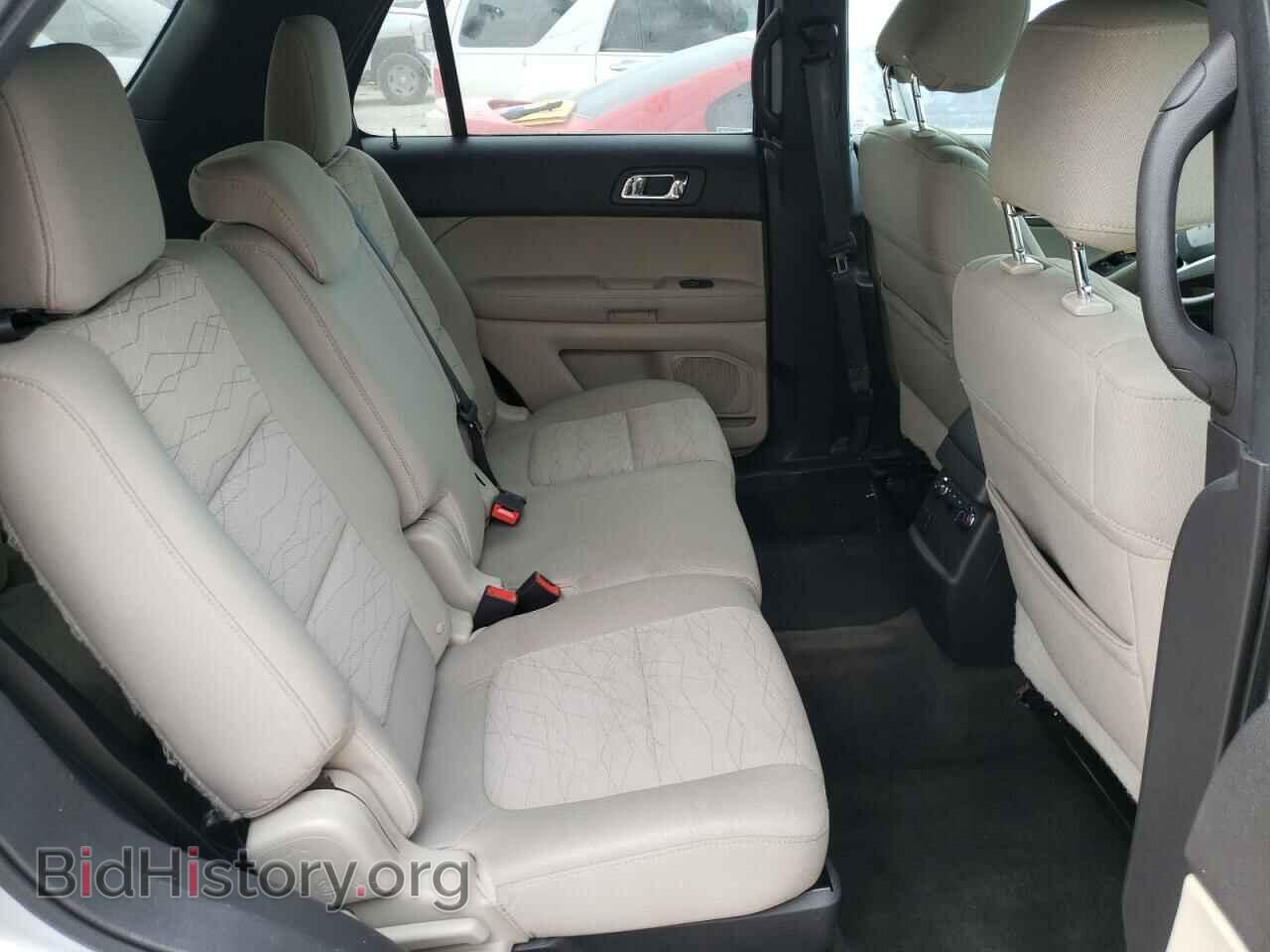 2017 FORD EXPLORER - VIN: 1FM5K7B87FGB10163 - Фото 6