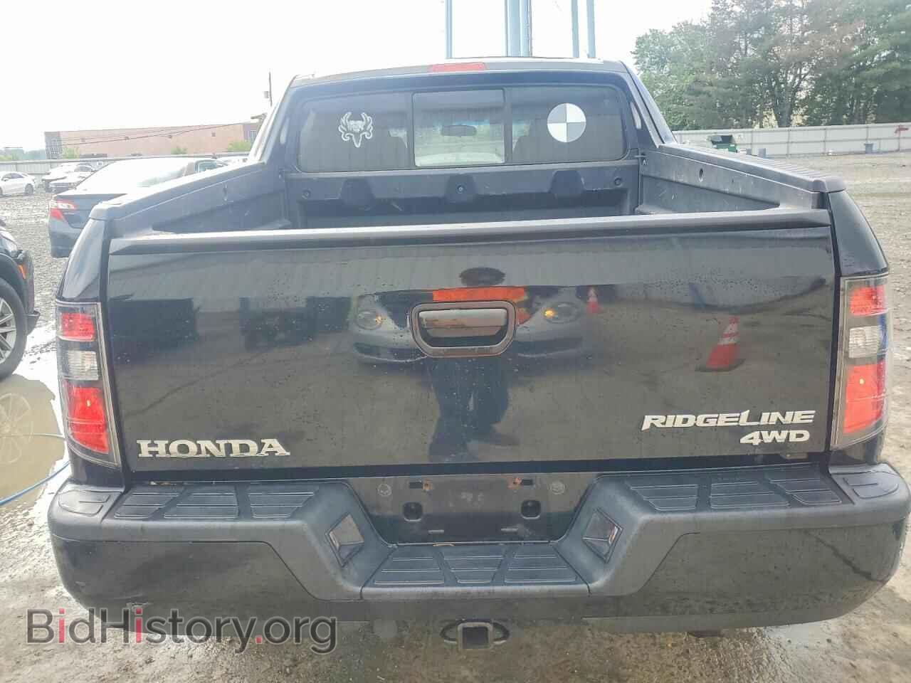 2012 HONDA RIDGELINE - VIN: 5FPYK1F76CB452555 - Фото 6