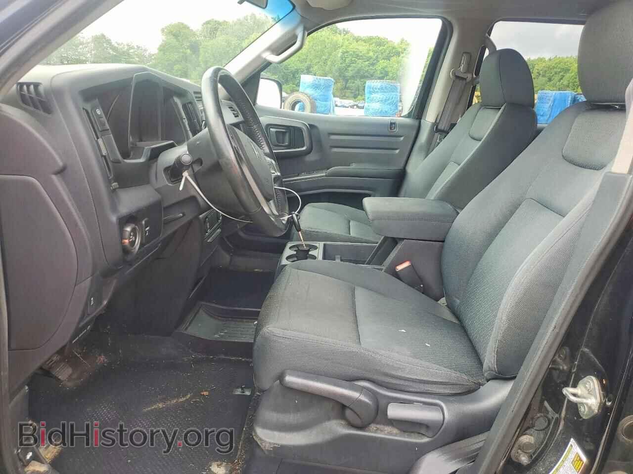 2012 HONDA RIDGELINE - VIN: 5FPYK1F76CB452555 - Фото 7