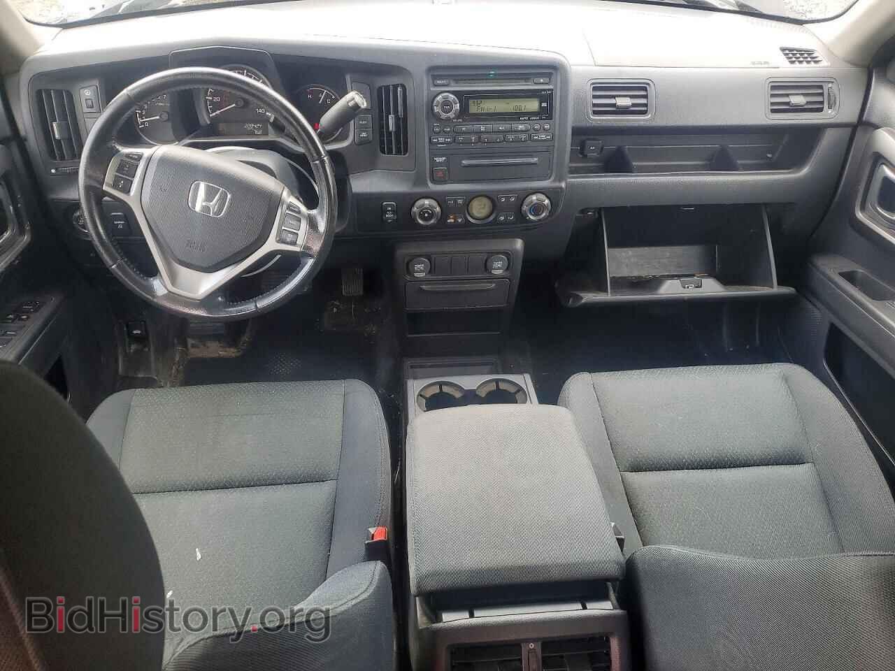 2012 HONDA RIDGELINE - VIN: 5FPYK1F76CB452555 - Фото 8