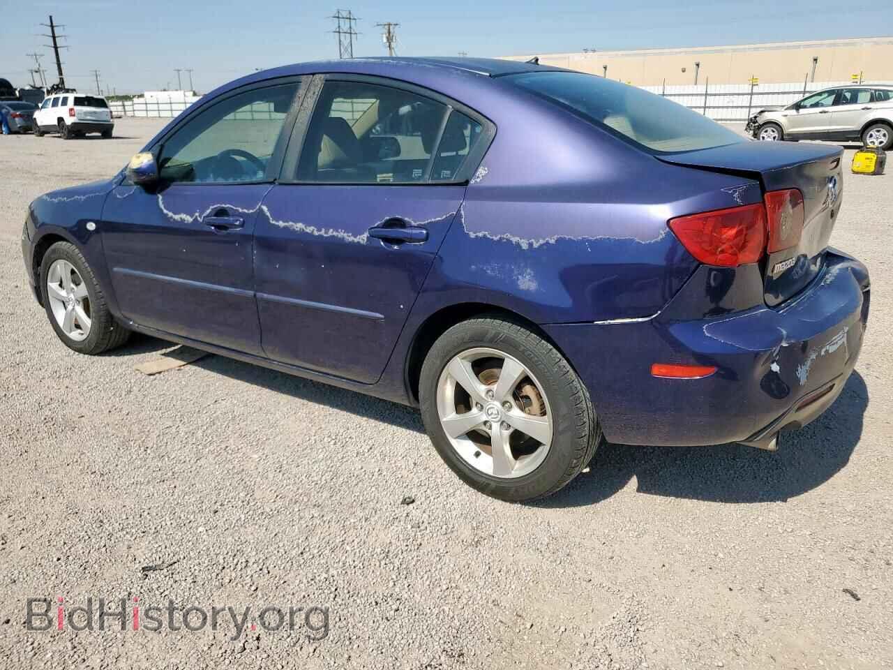 2006 MAZDA 3 - VIN: JM1BK12F761445414 - Photo 2