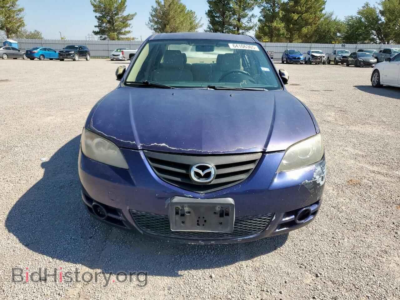 2006 MAZDA 3 - VIN: JM1BK12F761445414 - Photo 5
