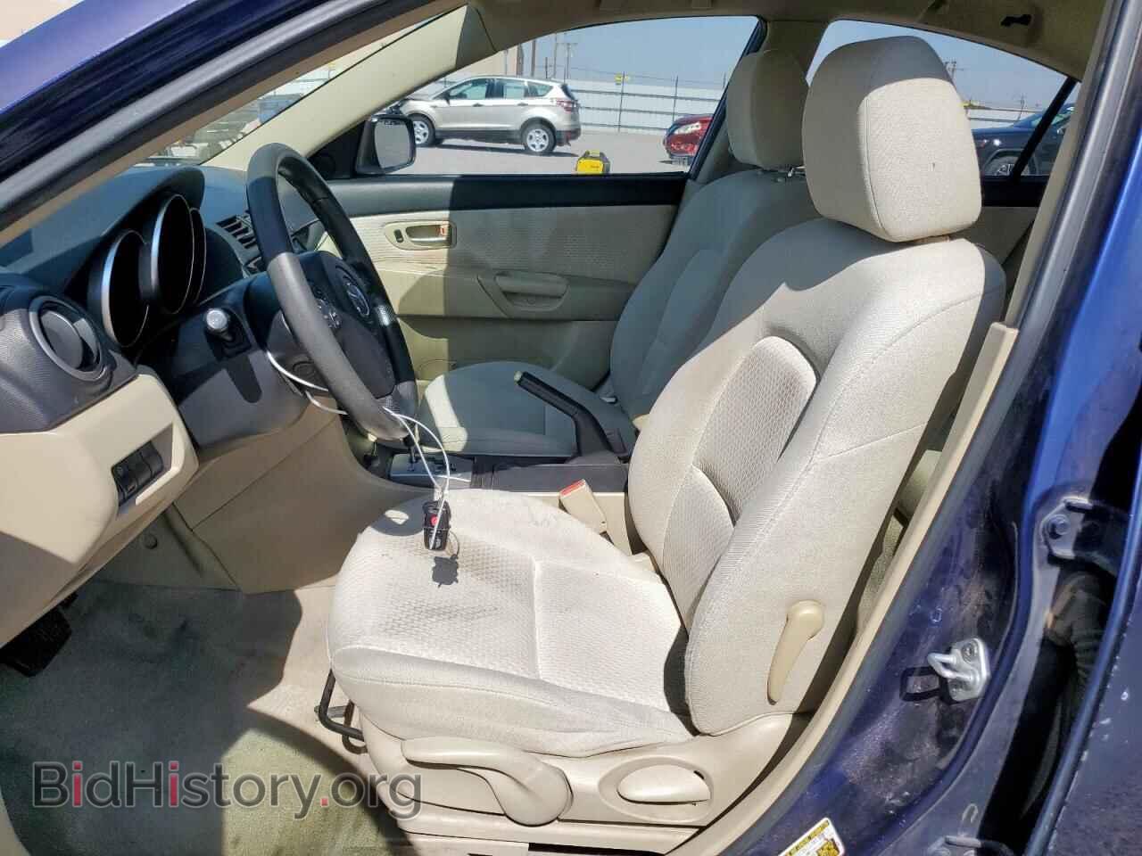 2006 MAZDA 3 - VIN: JM1BK12F761445414 - Photo 7