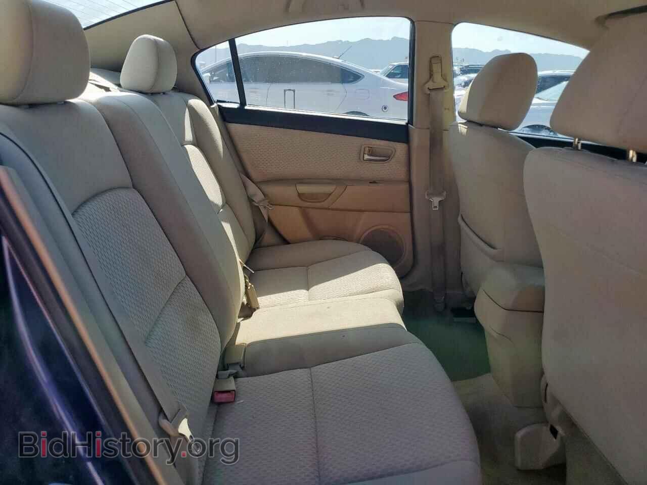2006 MAZDA 3 - VIN: JM1BK12F761445414 - Photo 10