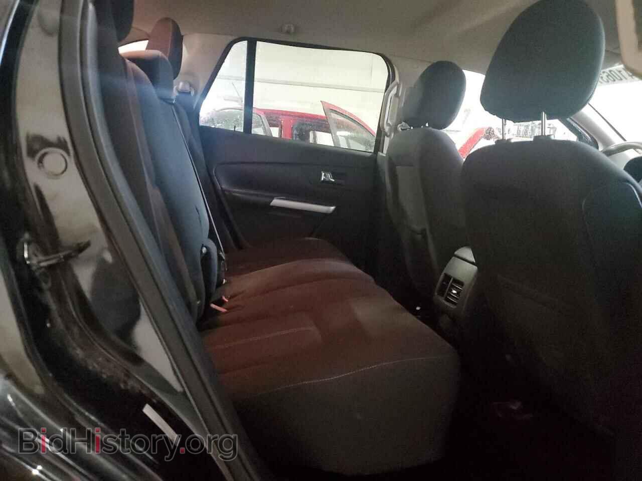 2014 FORD EDGE - VIN: 2FMDK4GC5EBB09803 - Фото 11