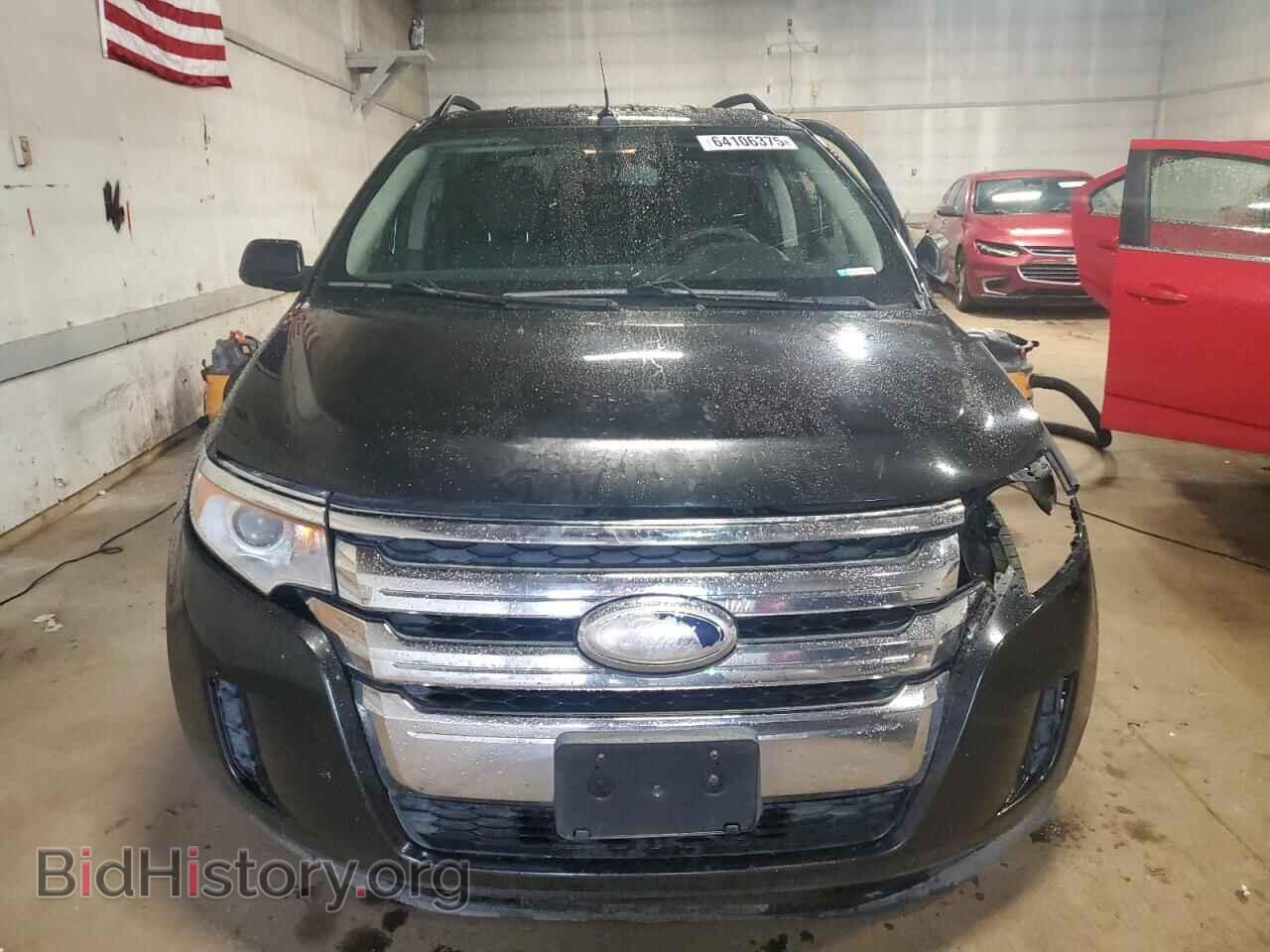 2014 FORD EDGE - VIN: 2FMDK4GC5EBB09803 - Фото 5