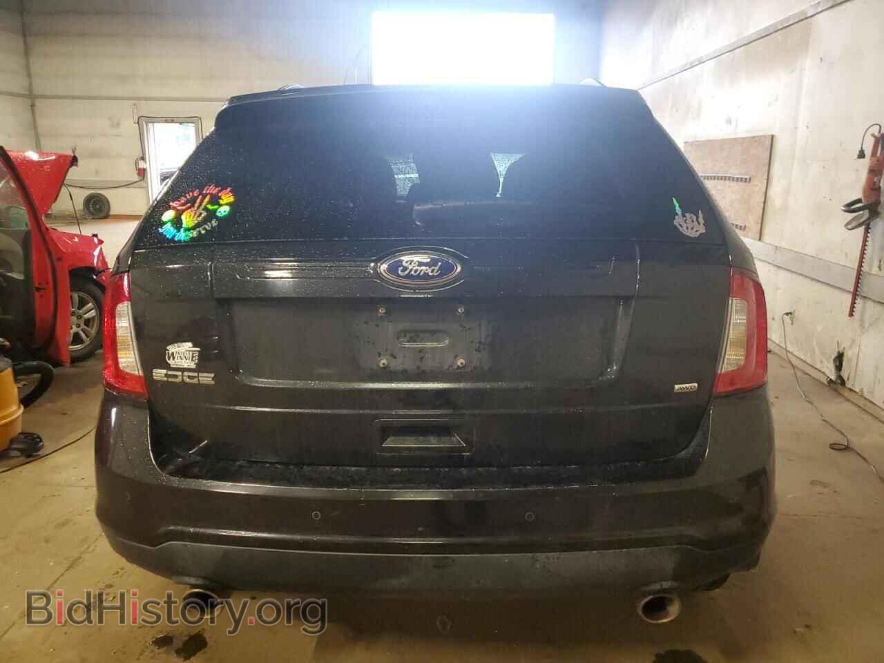 2014 FORD EDGE - VIN: 2FMDK4GC5EBB09803 - Фото 6