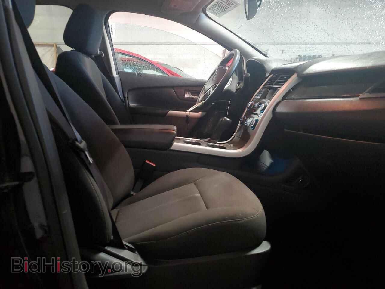2014 FORD EDGE - VIN: 2FMDK4GC5EBB09803 - Фото 7