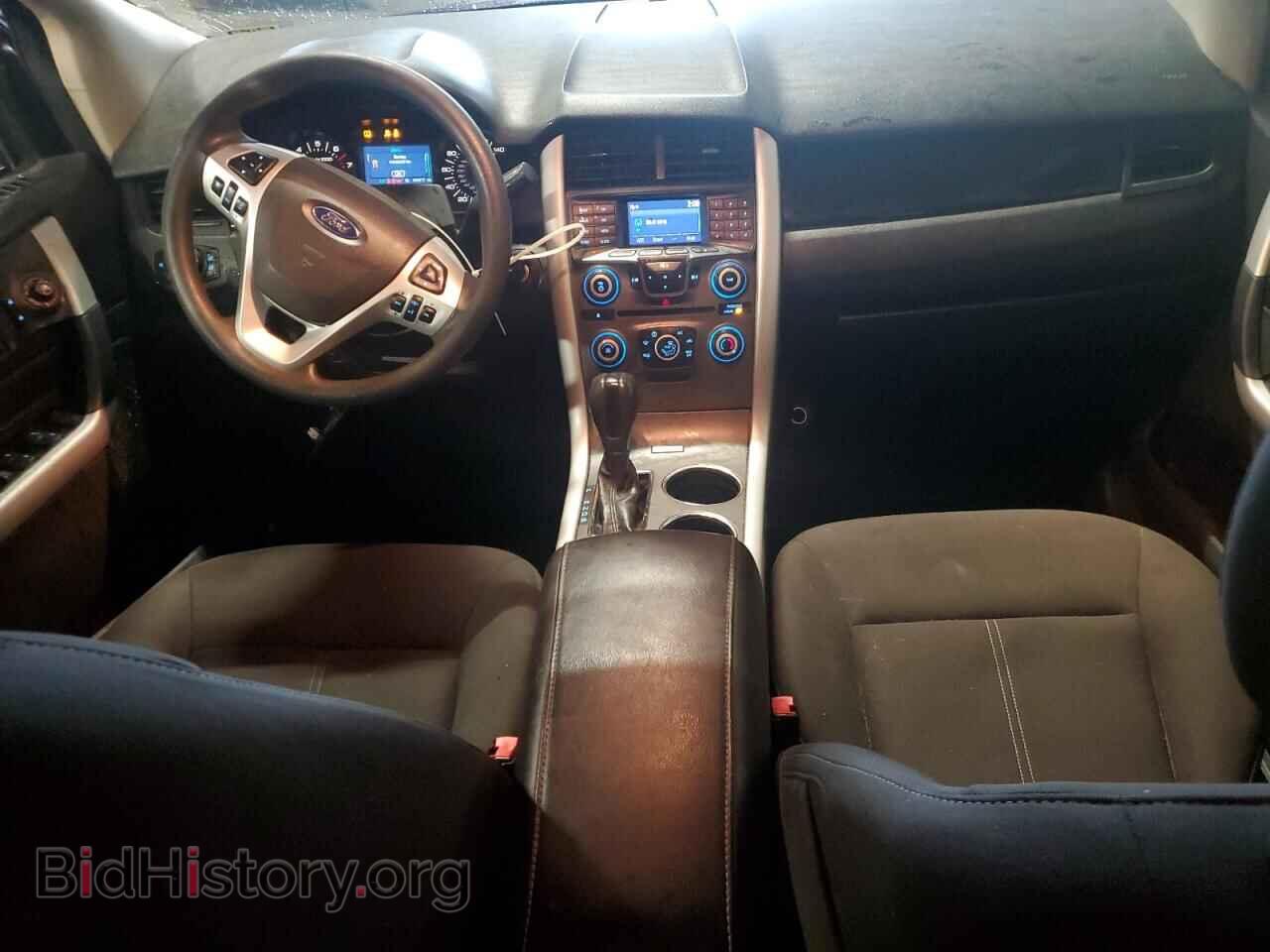 2014 FORD EDGE - VIN: 2FMDK4GC5EBB09803 - Фото 8