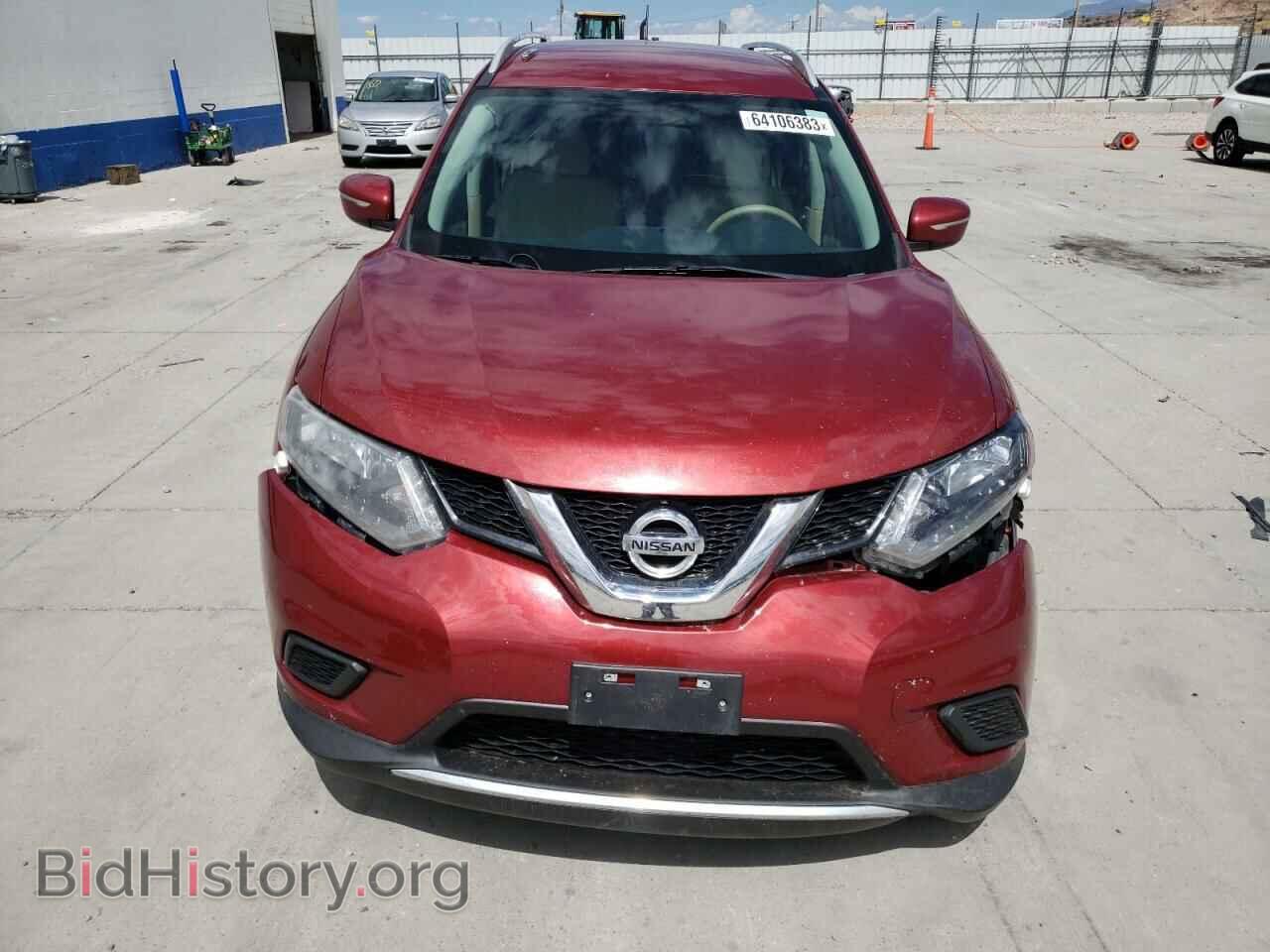 2014 NISSAN ROGUE - VIN: 5N1AT2MVXEC779907 - Photo 5