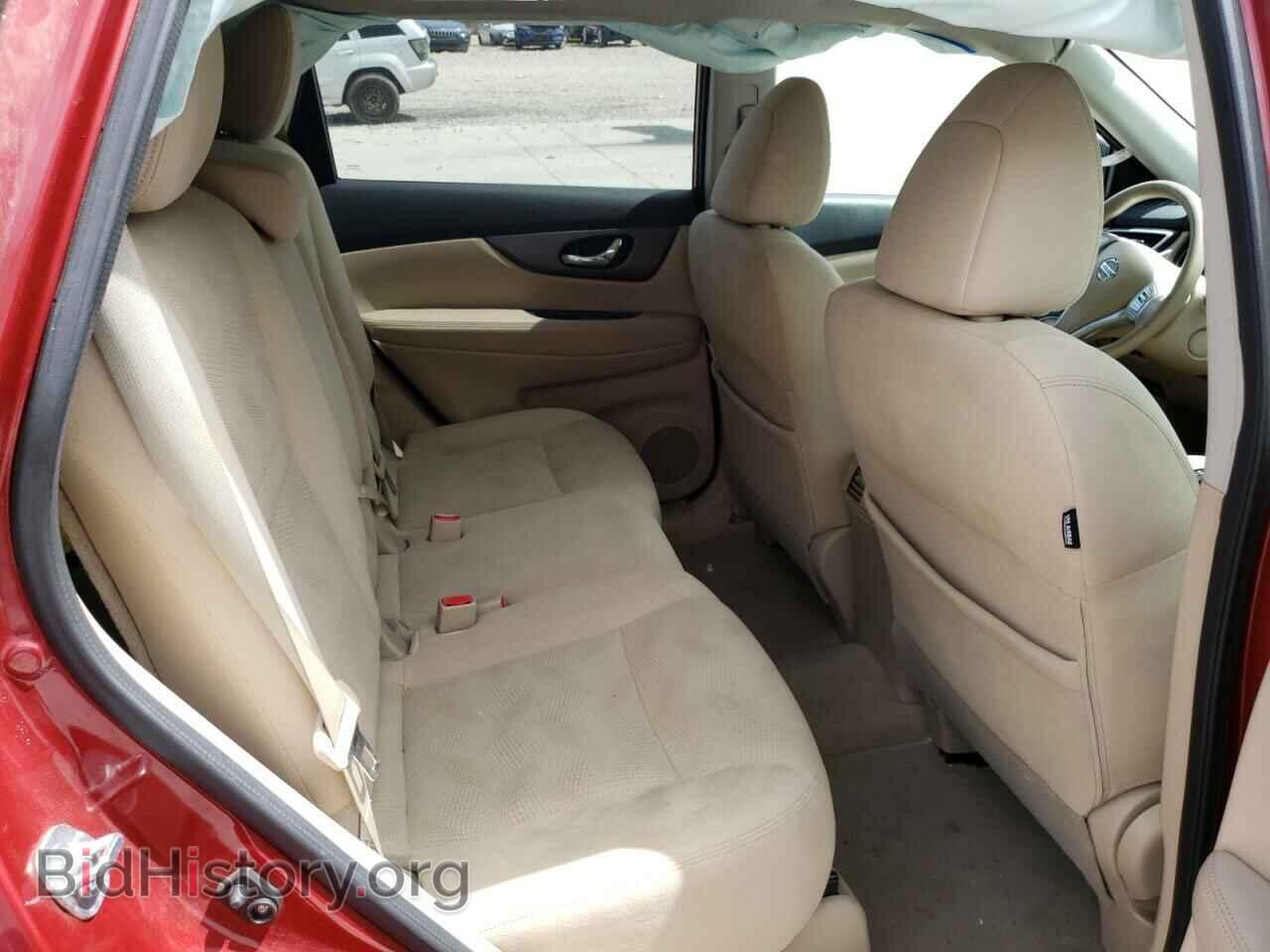 2014 NISSAN ROGUE - VIN: 5N1AT2MVXEC779907 - Photo 10