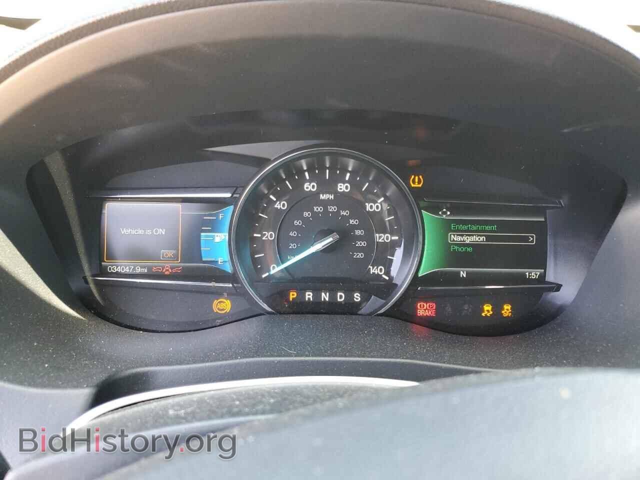 2018 FORD EXPLORER - VIN: 1FM5K8D89JGA14904 - Фото 9