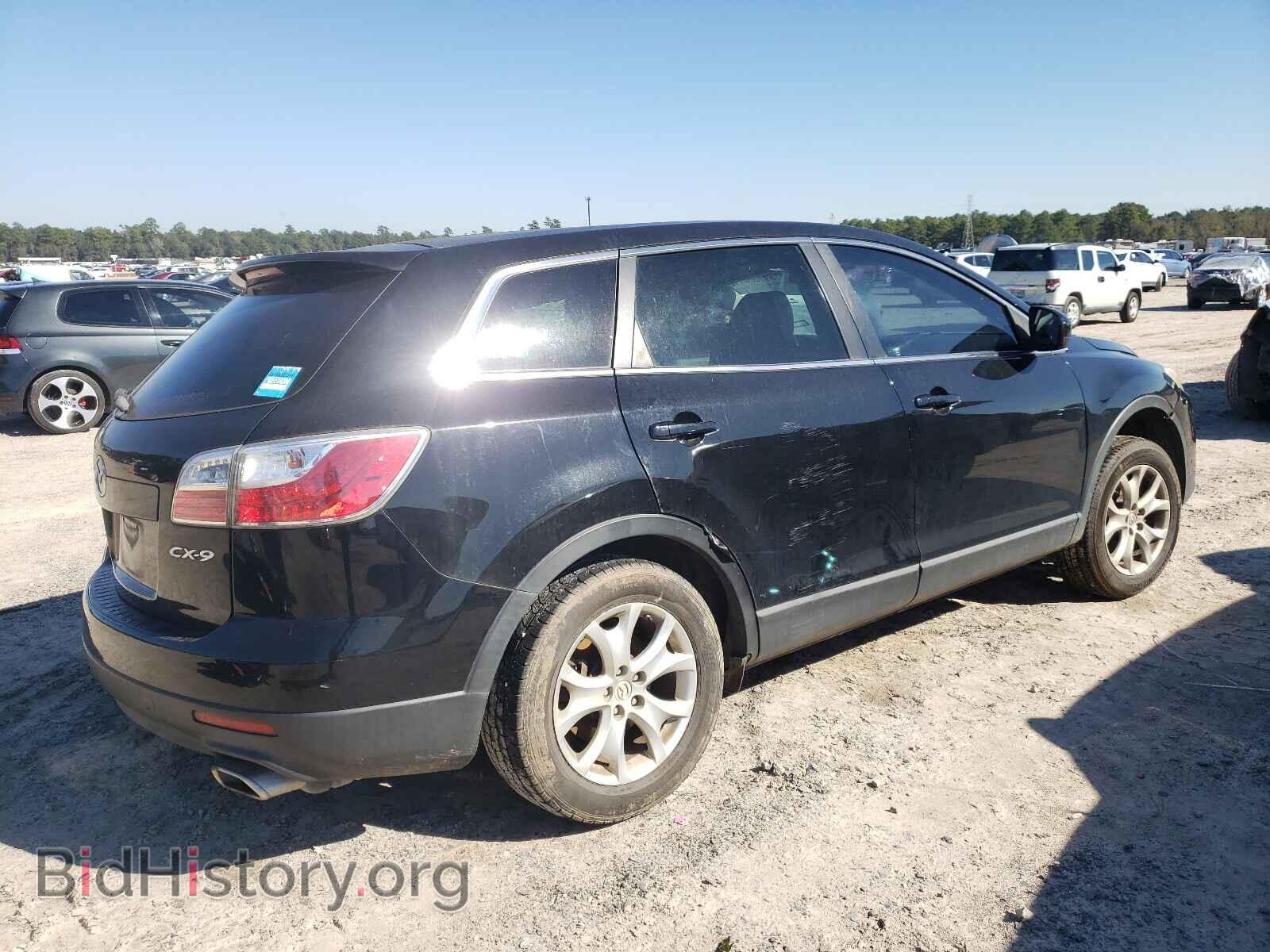 2011 MAZDA CX-9 - VIN: JM3TB2BA2B0302117 - Фото 4