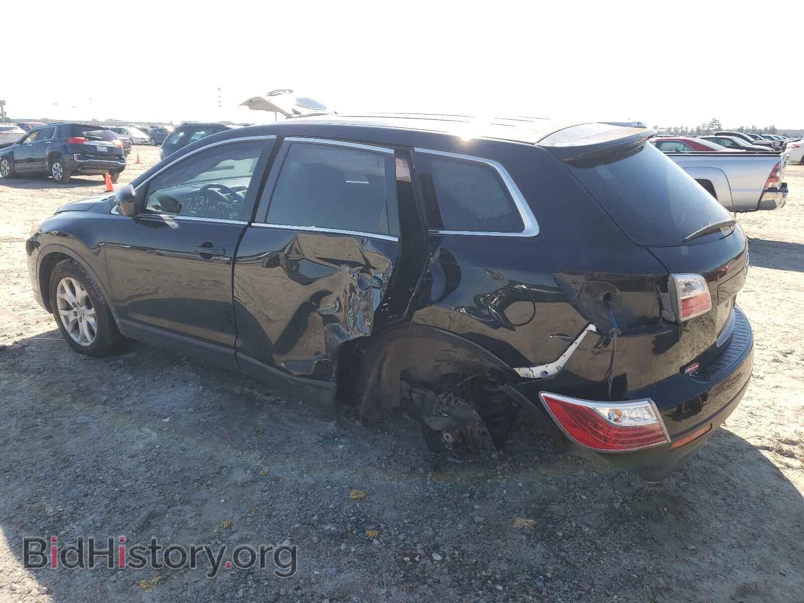 2011 MAZDA CX-9 - VIN: JM3TB2BA2B0302117 - Фото 9