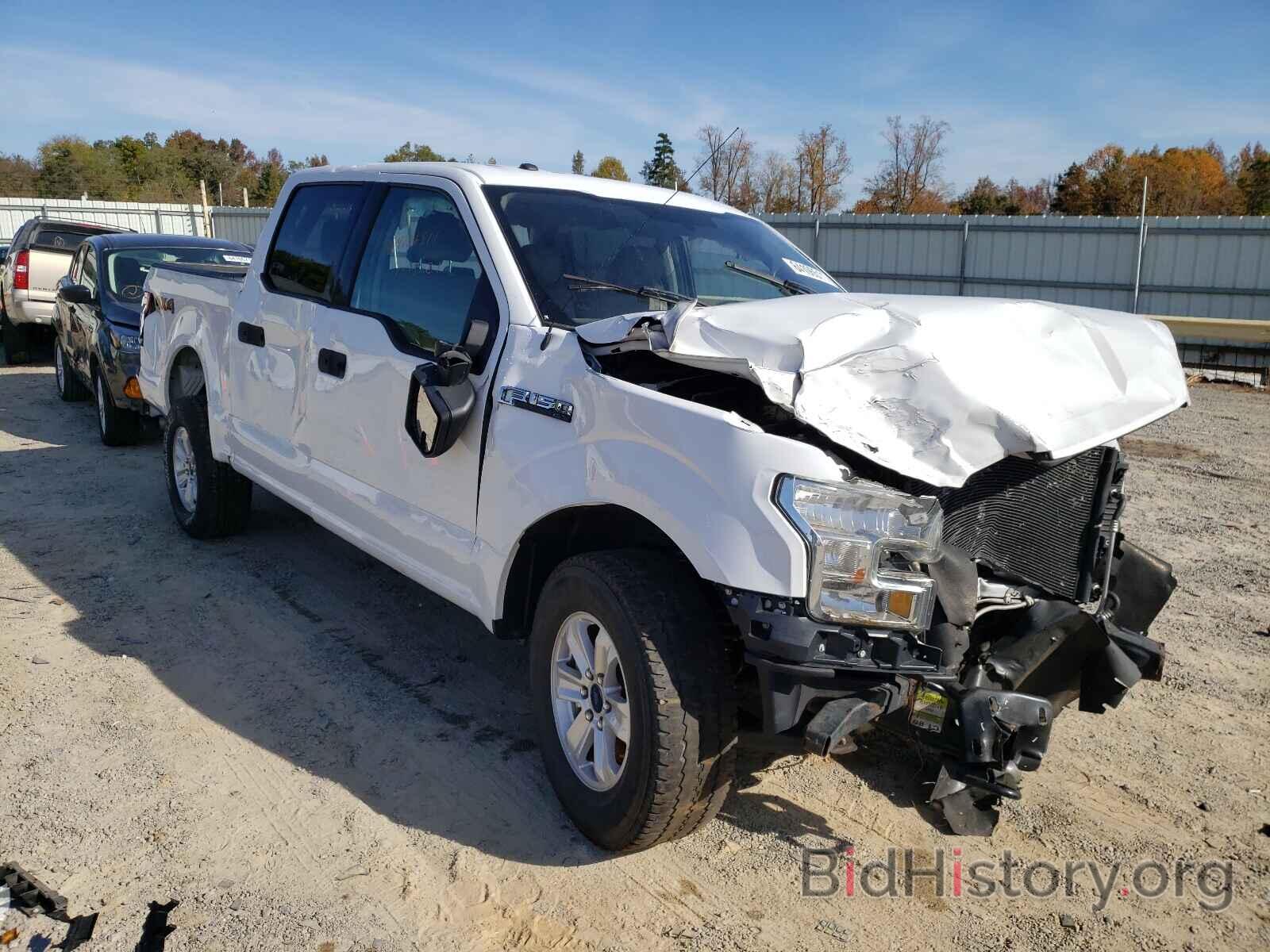 Photo 1FTEW1EF5HFB11109 - FORD F150 2017