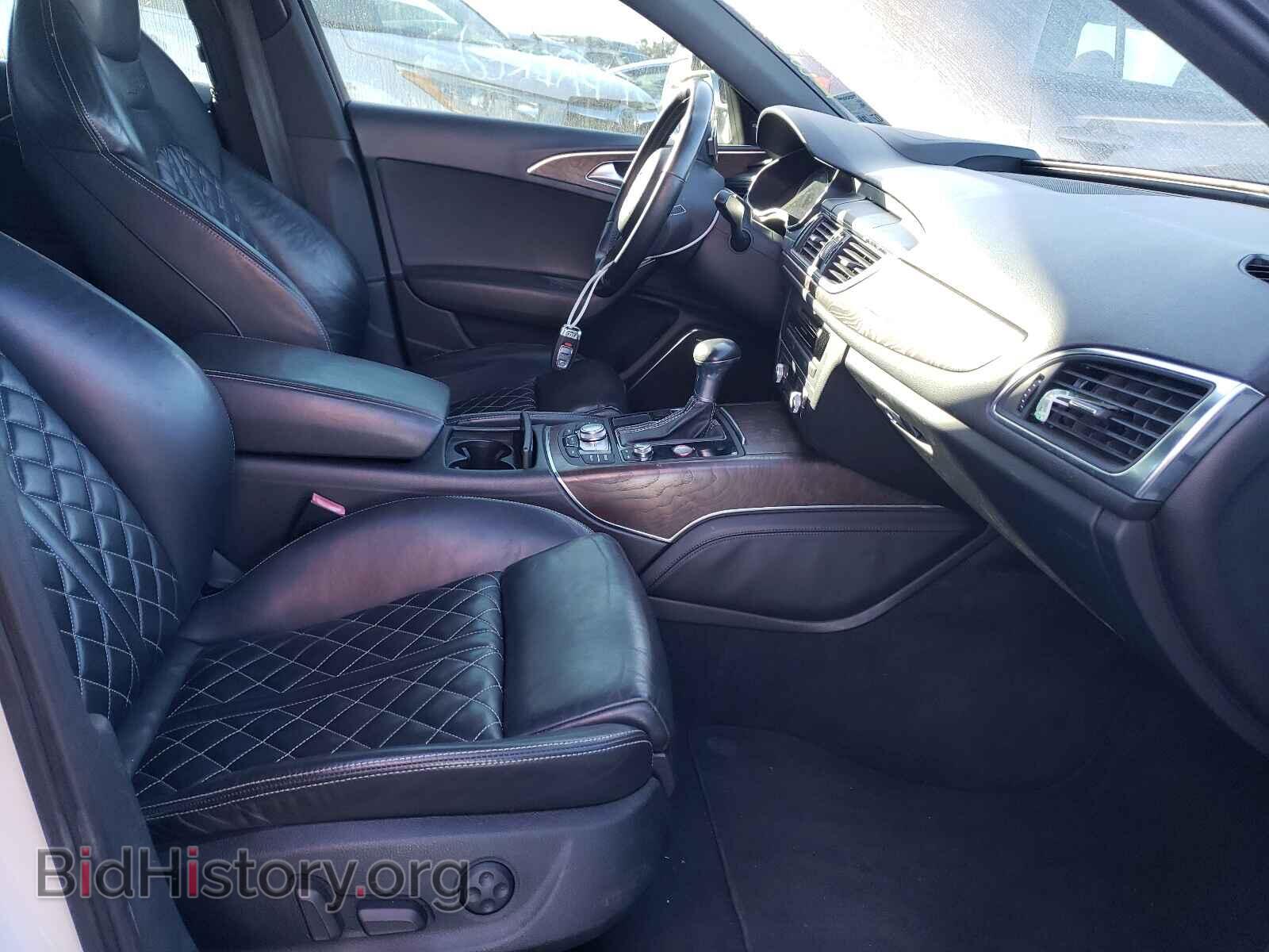 2013 AUDI S6/RS6 - VIN: WAUJ2AFC2DN092711 - Фото 5