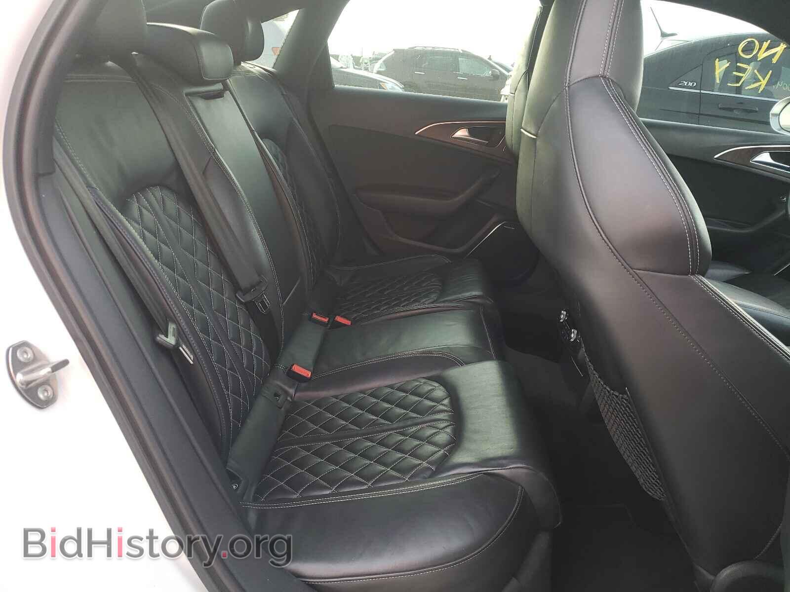 2013 AUDI S6/RS6 - VIN: WAUJ2AFC2DN092711 - Фото 6