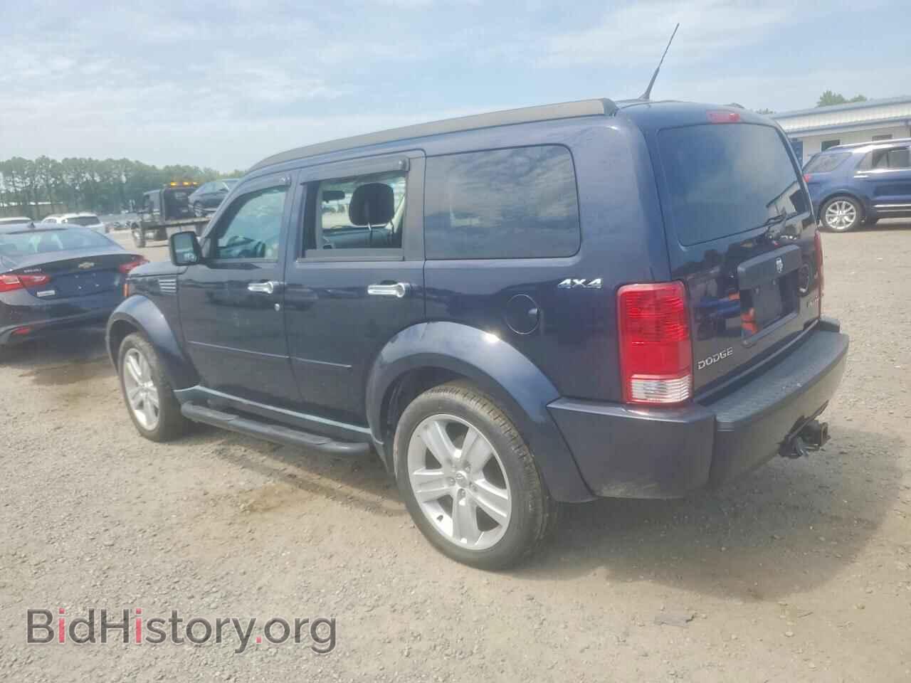 2011 DODGE NITRO - VIN: 1D4PU4GK2BW539773 - Photo 2