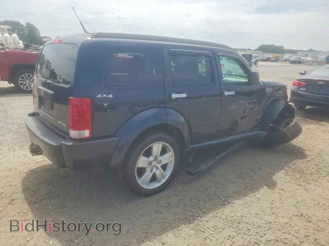 2011 DODGE NITRO - VIN: 1D4PU4GK2BW539773 - Photo 3