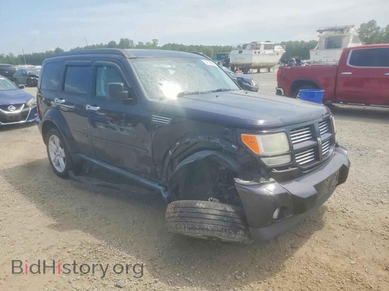 2011 DODGE NITRO - VIN: 1D4PU4GK2BW539773 - Photo 4
